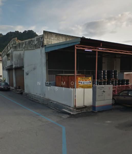 Factory for Rent in Taman Sri Batu Caves (Batu Caves) - Ng Moon Tsing - Exterior - PropertyGuru.com.my