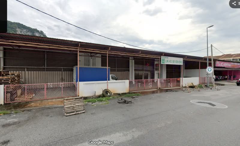 Factory for Rent in Taman Sri Batu Caves (Batu Caves) - Ng Moon Tsing - Exterior - PropertyGuru.com.my