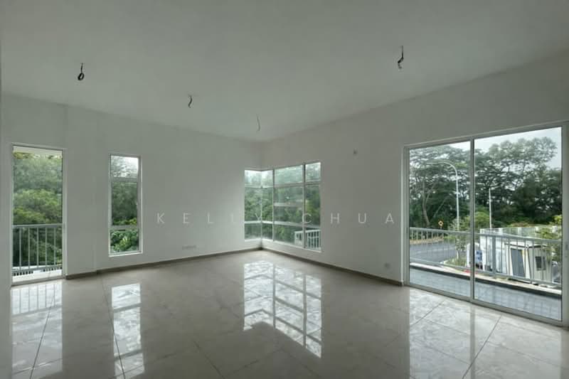 Rumah Berkembar untuk Dijual di Taman Mahkota Pinggiran (Cheras) - Kelly Chua - Living Room - PropertyGuru.com.my