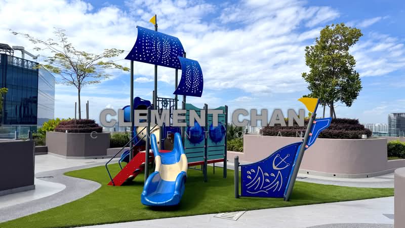 Service Residence for Sale at Residensi 38 Bangsar - Clement Chan - Exterior - PropertyGuru.com.my