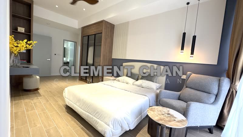 Service Residence for Sale at Residensi 38 Bangsar - Clement Chan - Bedroom - PropertyGuru.com.my