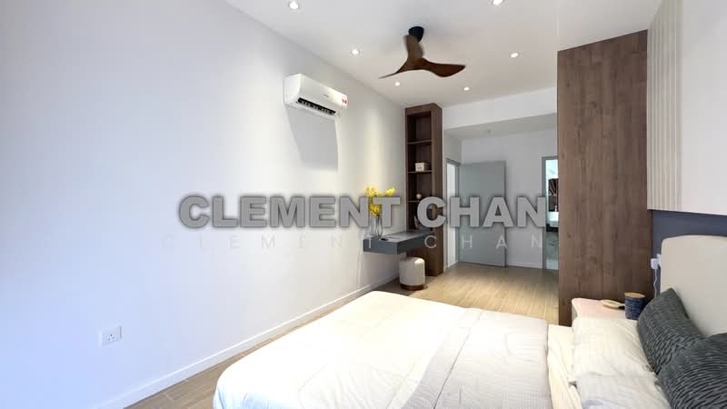 Service Residence for Sale at Residensi 38 Bangsar - Clement Chan - Bedroom - PropertyGuru.com.my