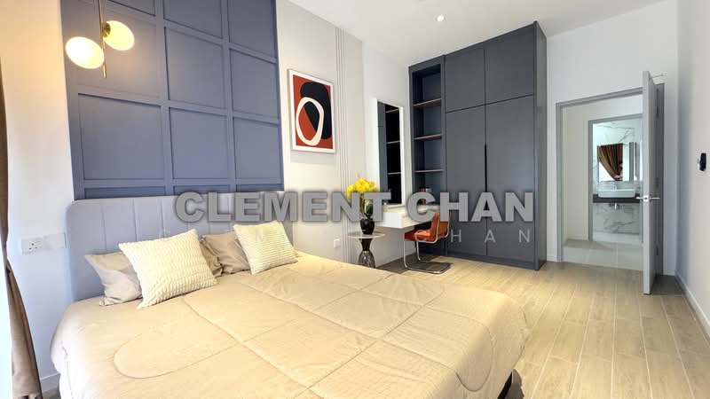 Service Residence for Sale at Residensi 38 Bangsar - Clement Chan - Bedroom - PropertyGuru.com.my
