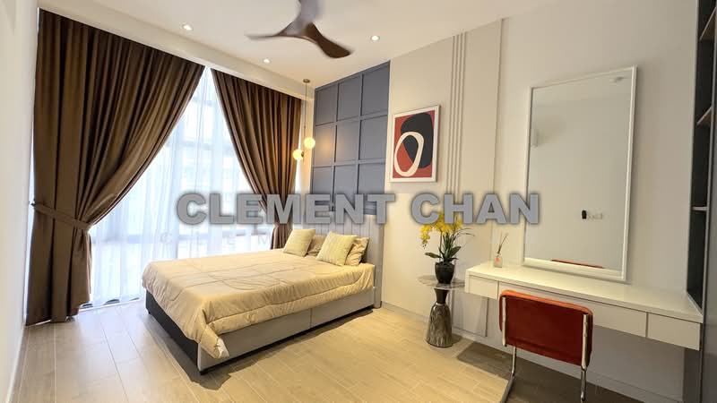 Service Residence for Sale at Residensi 38 Bangsar - Clement Chan - Bedroom - PropertyGuru.com.my