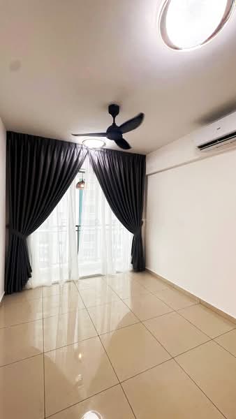 Condominium for Rent at Havana Beach Residences - Jerry Tan - Living Room - PropertyGuru.com.my