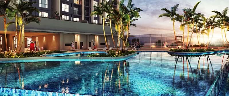 Kondominium untuk Dijual di The Hermington - Lucas Lim - Exterior - PropertyGuru.com.my