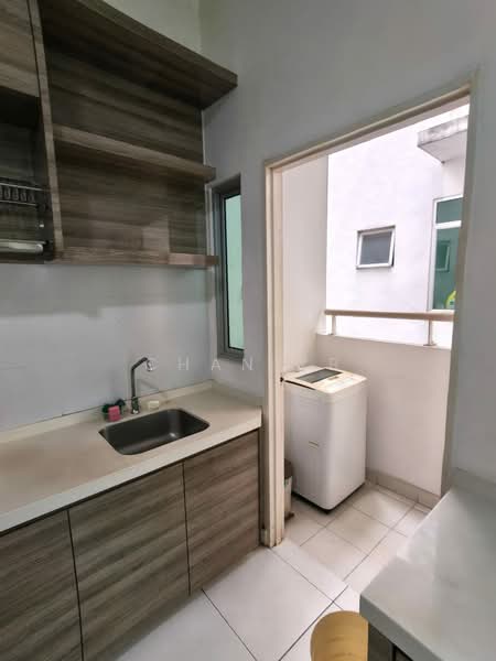 Condominium for Sale at Elit Heights @ Bayan City - Chan YB - Kitchen - PropertyGuru.com.my