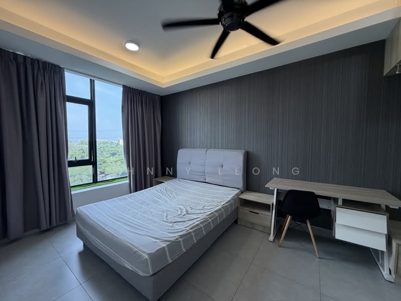 Servis Apartment untuk Disewa di Kanvas SOHO - Johnny Leong - Bedroom - PropertyGuru.com.my