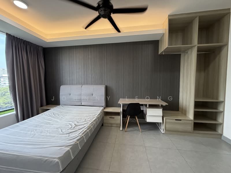 Servis Apartment untuk Disewa di Kanvas SOHO - Johnny Leong - Bedroom - PropertyGuru.com.my