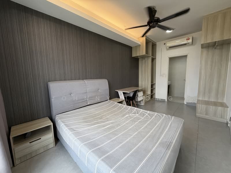 Servis Apartment untuk Disewa di Kanvas SOHO - Johnny Leong - Bedroom - PropertyGuru.com.my