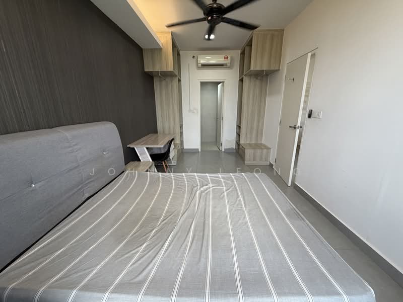 Servis Apartment untuk Disewa di Kanvas SOHO - Johnny Leong - Bedroom - PropertyGuru.com.my