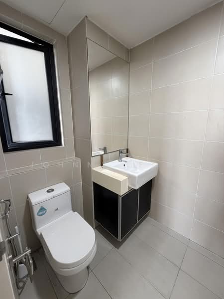 Servis Apartment untuk Disewa di Kanvas SOHO - Johnny Leong - Bathroom - PropertyGuru.com.my