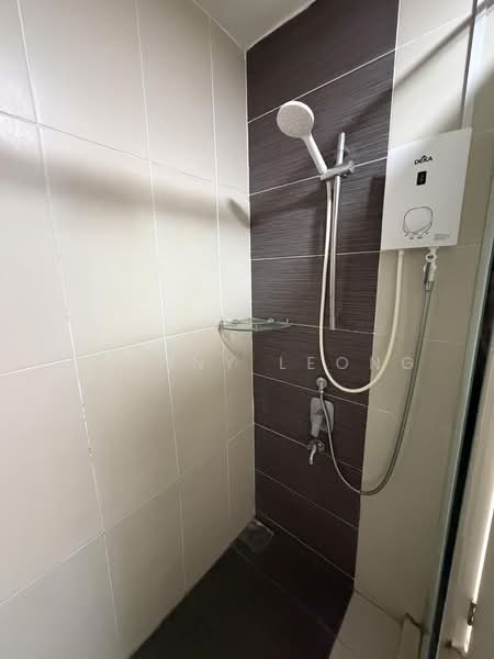 Servis Apartment untuk Disewa di Kanvas SOHO - Johnny Leong - Bathroom - PropertyGuru.com.my