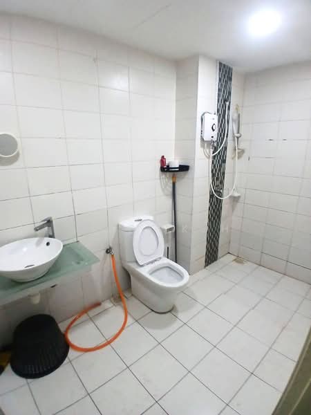 Service Residence for Rent at Greenfield Regency - Jessy Koh - Bathroom - PropertyGuru.com.my