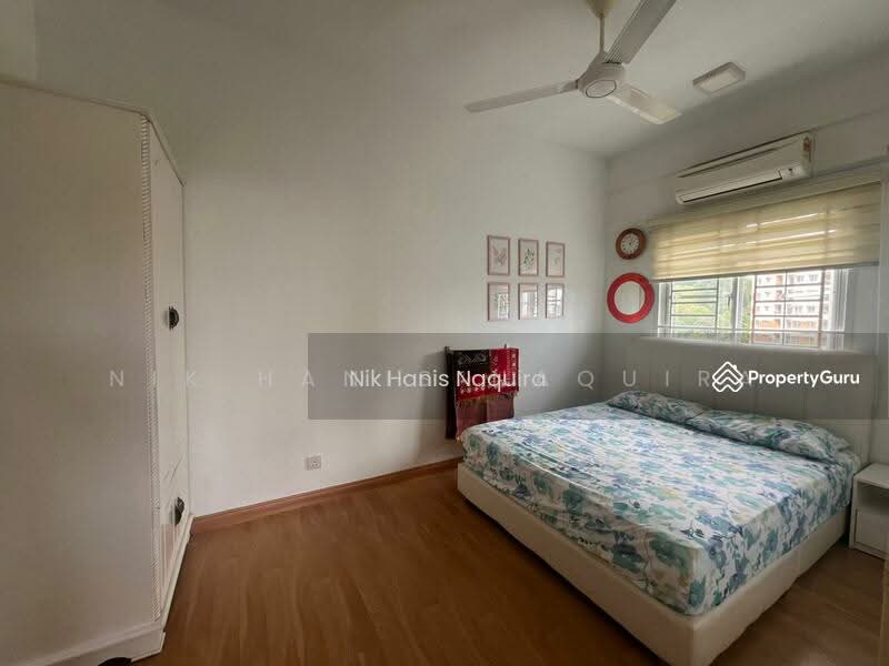 Condominium for Sale at Saujana Aster - Nik Hanis Naquira - Bedroom - PropertyGuru.com.my