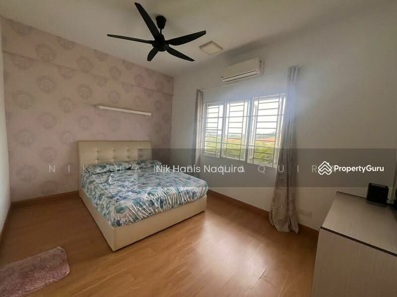 Condominium for Sale at Saujana Aster - Nik Hanis Naquira - Bedroom - PropertyGuru.com.my