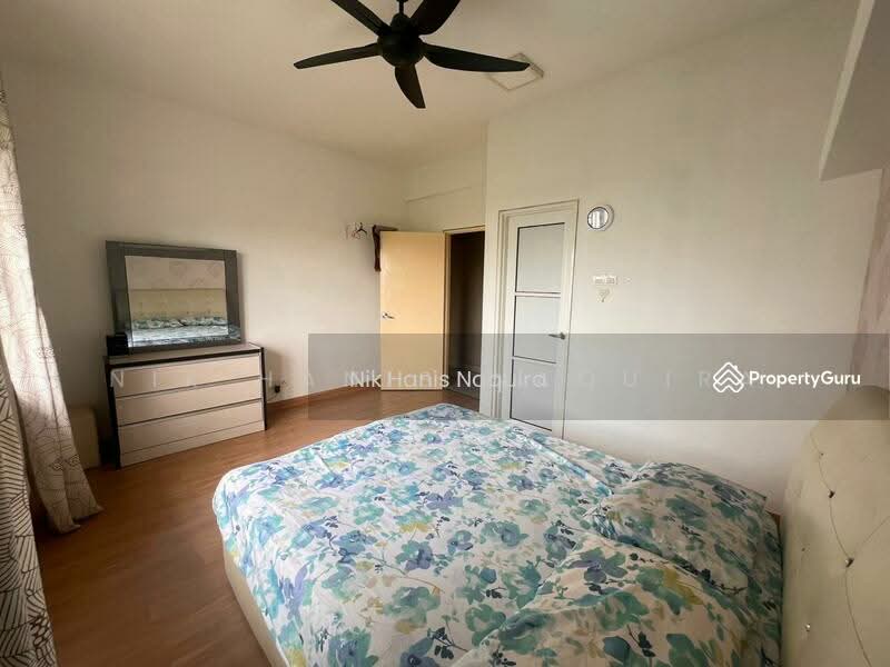Condominium for Sale at Saujana Aster - Nik Hanis Naquira - Bedroom - PropertyGuru.com.my