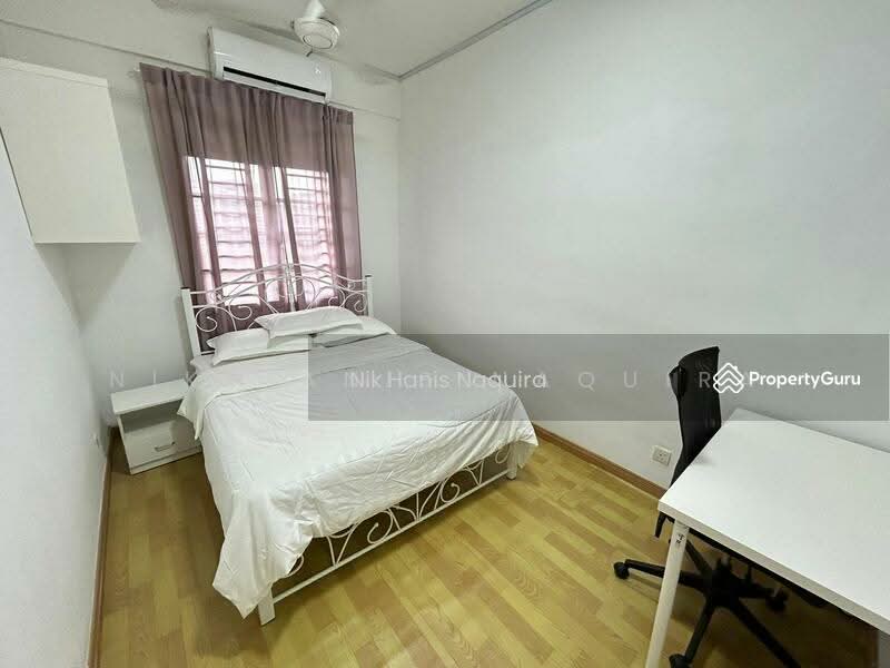 Condominium for Sale at Saujana Aster - Nik Hanis Naquira - Bedroom - PropertyGuru.com.my