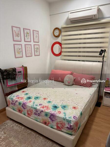 Condominium for Sale at Saujana Aster - Nik Hanis Naquira - Bedroom - PropertyGuru.com.my