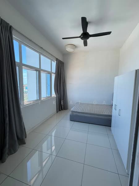 Service Residence for Sale at Skypod Residence - Wei Keat Gan - Bedroom - PropertyGuru.com.my
