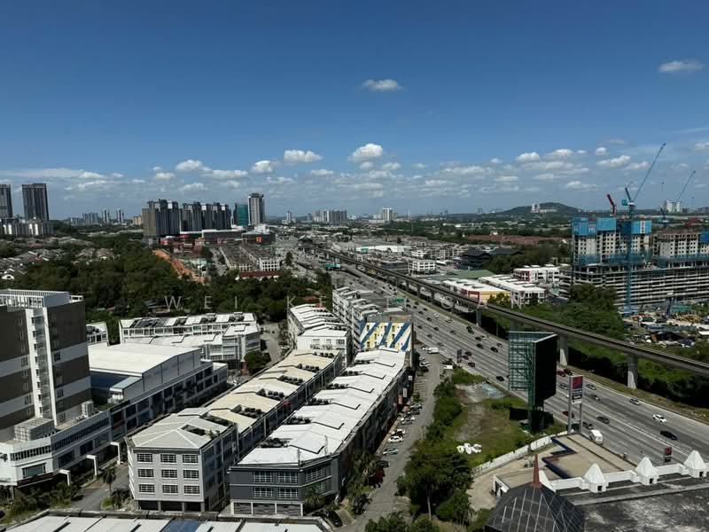 Service Residence for Sale at Skypod Residence - Wei Keat Gan - Exterior - PropertyGuru.com.my