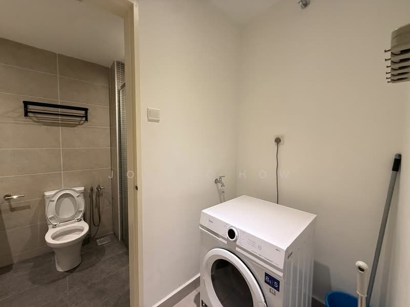 Service Residence for Rent at Bali Residences - Joanne How - Bathroom - PropertyGuru.com.my