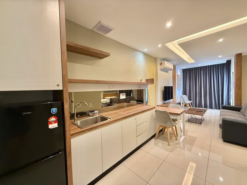 Service Residence for Rent at Bali Residences - Joanne How - Living Room - PropertyGuru.com.my