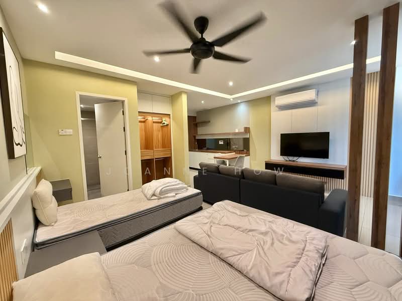 Service Residence for Rent at Bali Residences - Joanne How - Bedroom - PropertyGuru.com.my