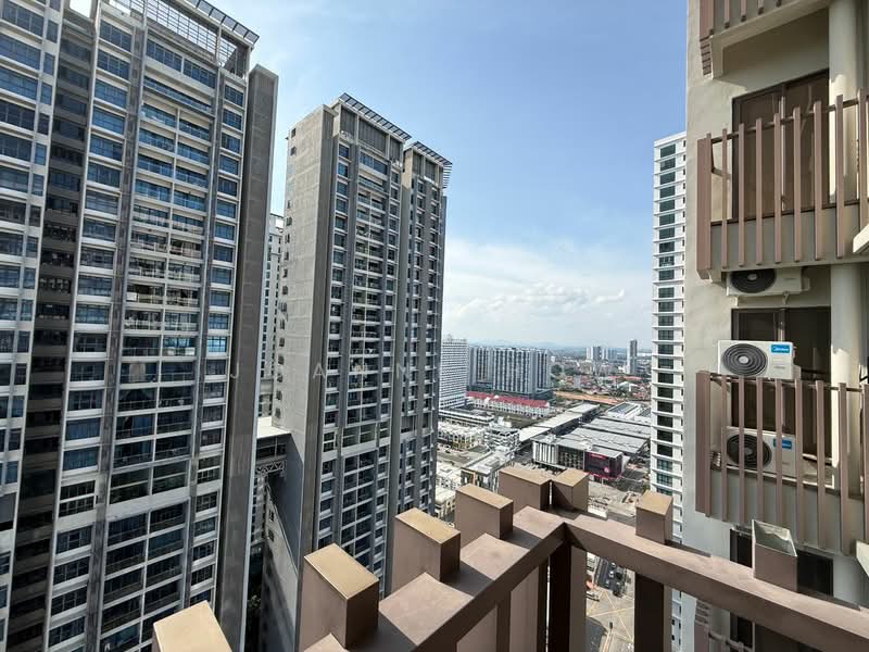 Service Residence for Rent at Bali Residences - Joanne How - Exterior - PropertyGuru.com.my