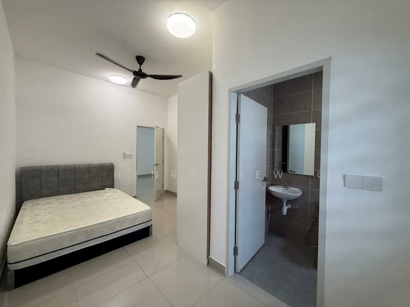 2-storey Terraced House for Rent in Cyberjaya (Selangor) - Henry Liew - Bedroom - PropertyGuru.com.my
