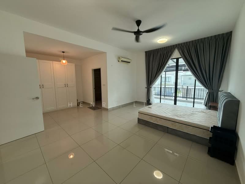 2-storey Terraced House for Rent in Cyberjaya (Selangor) - Henry Liew - Bedroom - PropertyGuru.com.my