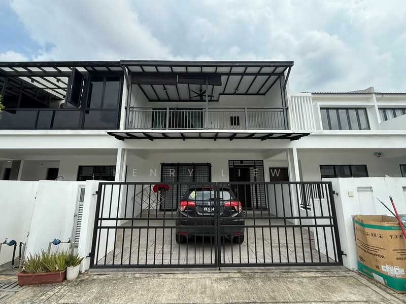 2-storey Terraced House for Rent in Cyberjaya (Selangor) - Henry Liew - Exterior - PropertyGuru.com.my