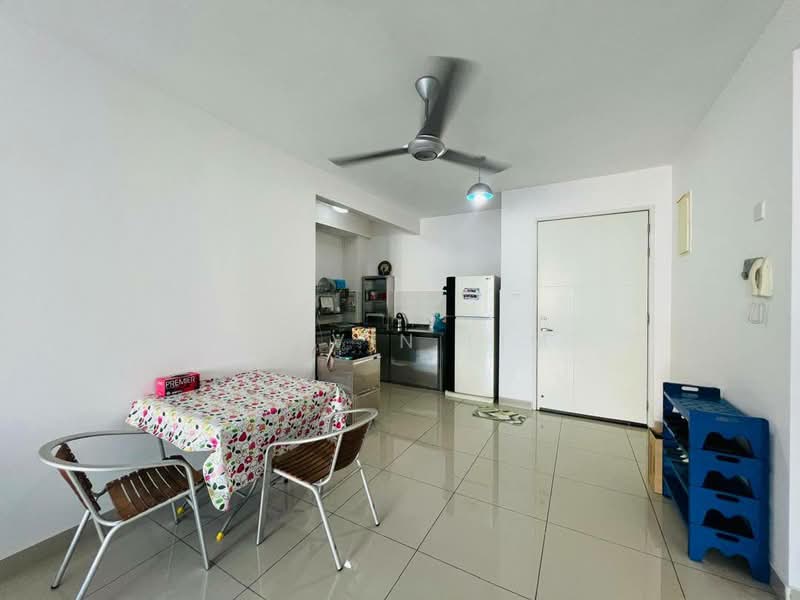 Service Residence for Rent at D'Ambience Residences (Pangsapuri Ikatan Flora) - Kelvin Lim - PropertyGuru.com.my