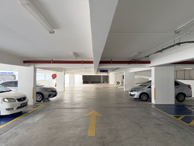Kondominium untuk Dijual di Bayu Temiang Residensi - Jacky Yong - Car Park - PropertyGuru.com.my