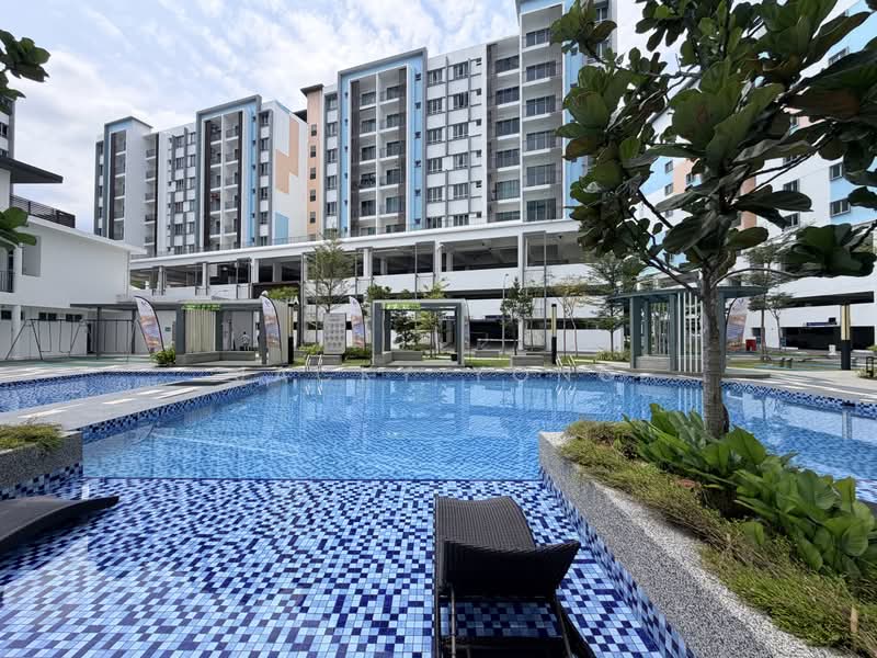 Kondominium untuk Dijual di Bayu Temiang Residensi - Jacky Yong - Exterior - PropertyGuru.com.my