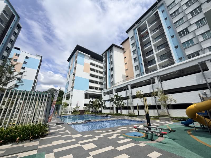 Kondominium untuk Dijual di Bayu Temiang Residensi - Jacky Yong - Exterior - PropertyGuru.com.my