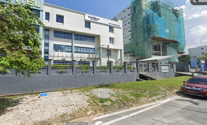 Factory for Sale in Shah Alam (Selangor) - Ng Moon Tsing - Exterior - PropertyGuru.com.my