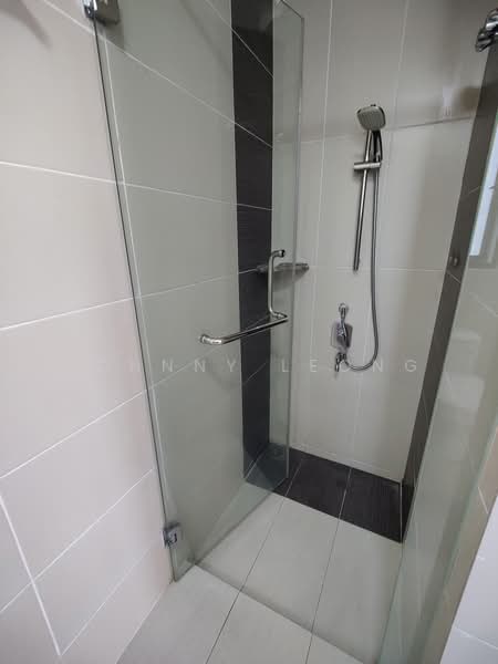Servis Apartment untuk Disewa di Kanvas SOHO - Johnny Leong - Bathroom - PropertyGuru.com.my