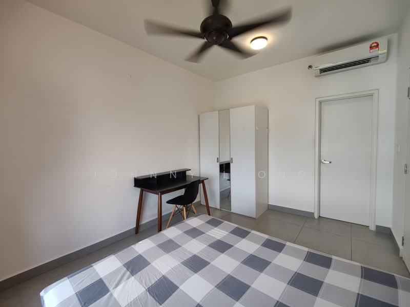 Servis Apartment untuk Disewa di Kanvas SOHO - Johnny Leong - Bedroom - PropertyGuru.com.my