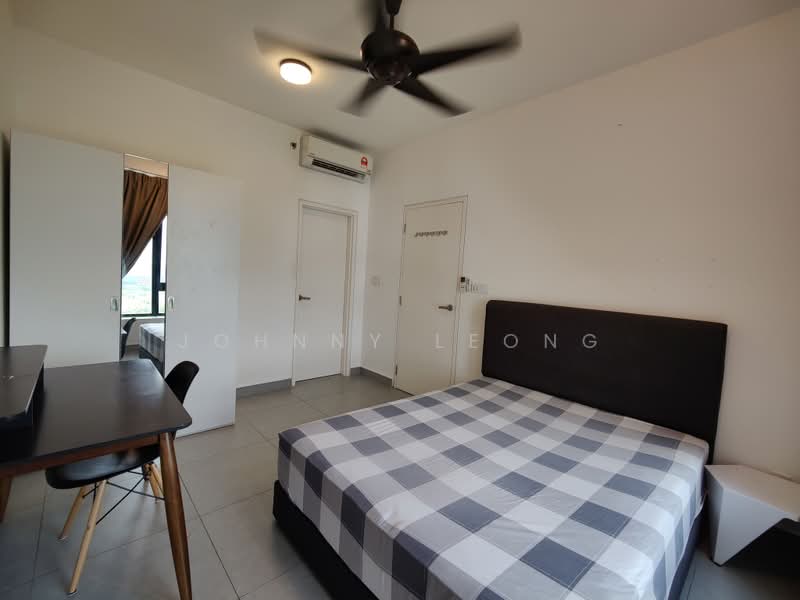 Servis Apartment untuk Disewa di Kanvas SOHO - Johnny Leong - Bedroom - PropertyGuru.com.my