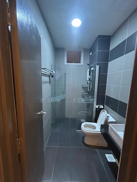 Kondominium untuk Disewa di M Condominium @ Larkin - Sun Yap - Bathroom - PropertyGuru.com.my
