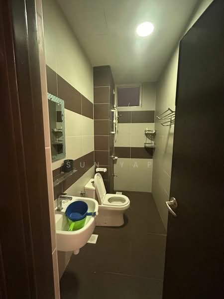 Kondominium untuk Disewa di M Condominium @ Larkin - Sun Yap - Bathroom - PropertyGuru.com.my