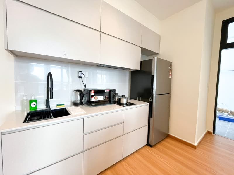 Servis Apartment untuk Disewa di Space Residency - Ina Chua - PropertyGuru.com.my