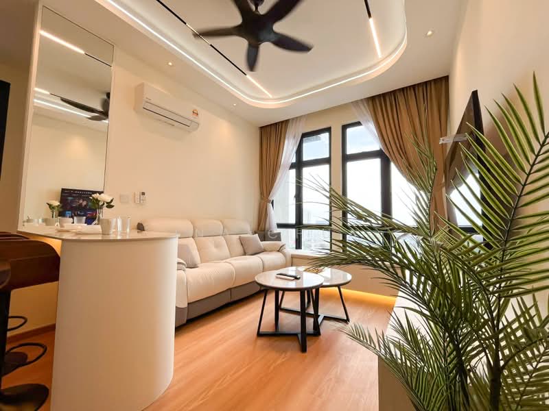 Servis Apartment untuk Disewa di Space Residency - Ina Chua - PropertyGuru.com.my