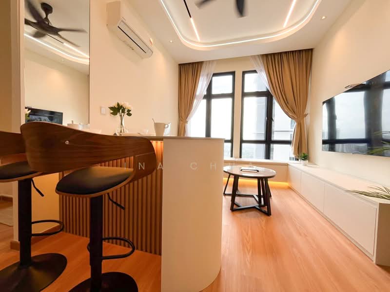 Servis Apartment untuk Disewa di Space Residency - Ina Chua - PropertyGuru.com.my