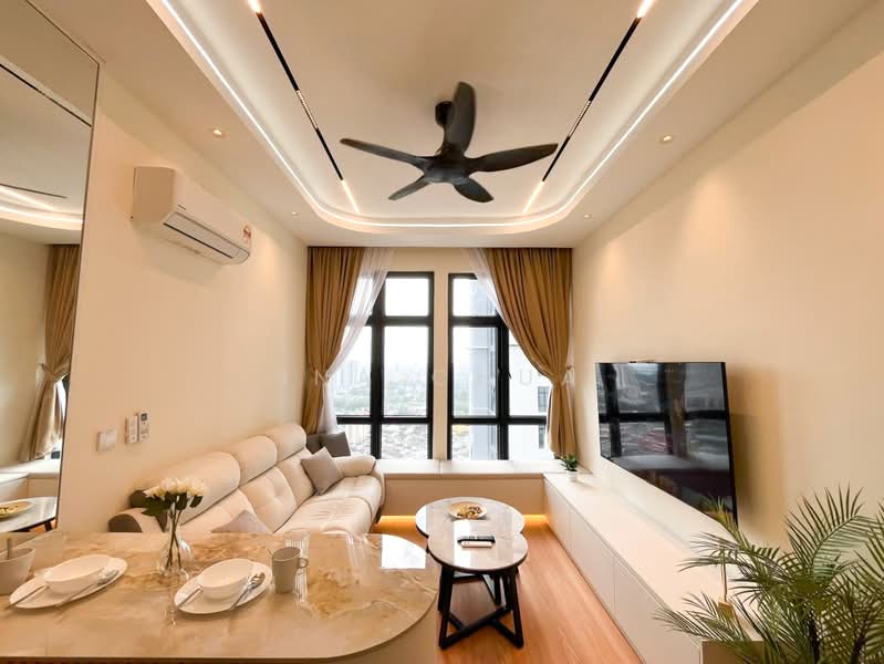 Servis Apartment untuk Disewa di Space Residency - Ina Chua - PropertyGuru.com.my