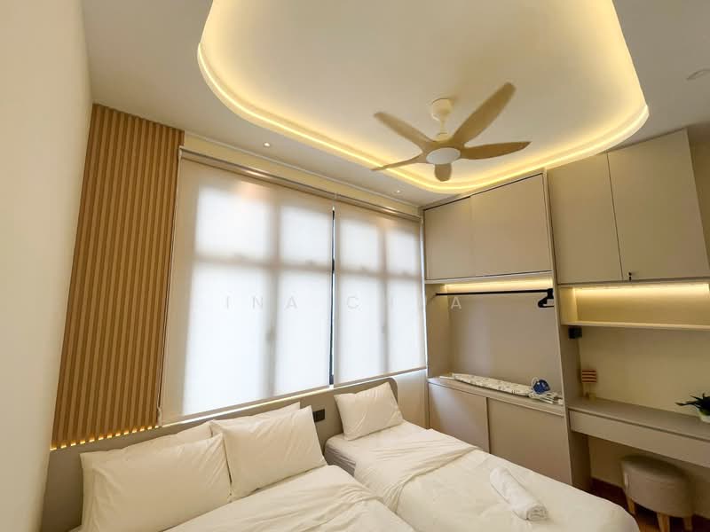 Servis Apartment untuk Disewa di Space Residency - Ina Chua - PropertyGuru.com.my