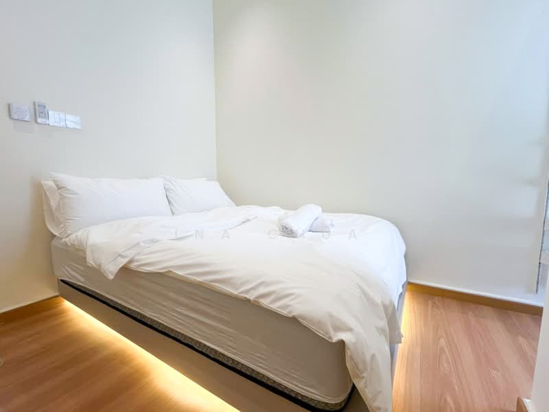 Servis Apartment untuk Disewa di Space Residency - Ina Chua - PropertyGuru.com.my
