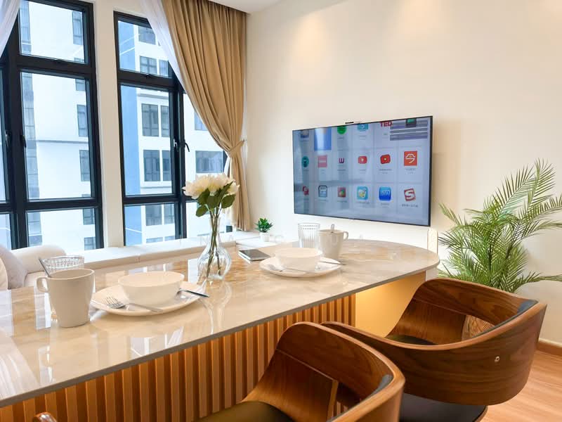 Servis Apartment untuk Disewa di Space Residency - Ina Chua - PropertyGuru.com.my
