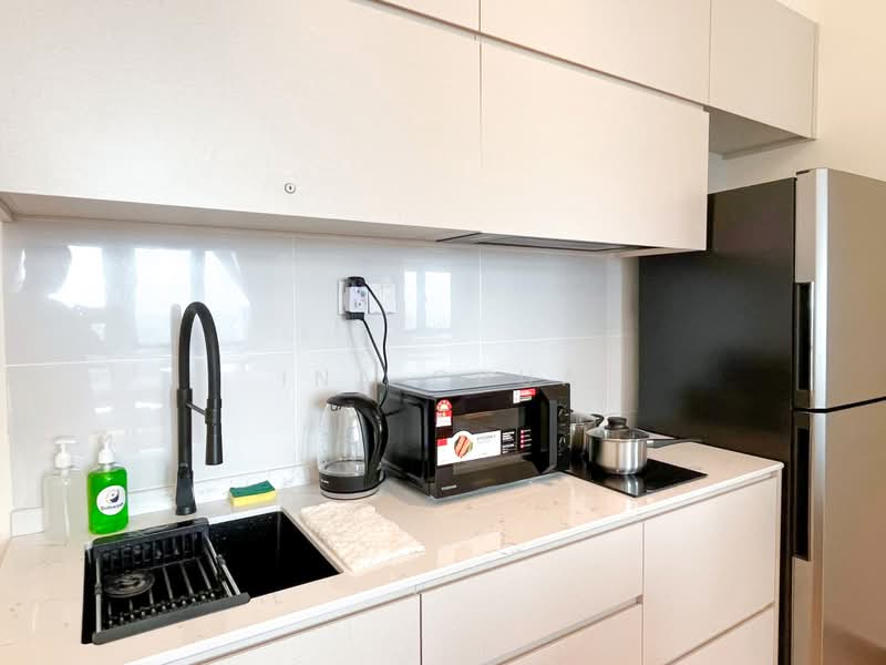 Servis Apartment untuk Disewa di Space Residency - Ina Chua - PropertyGuru.com.my